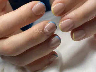 ネイル Lee_ nailのネイルデザイン