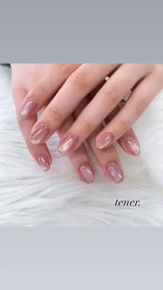 ネイル SHI ONのネイルデザイン