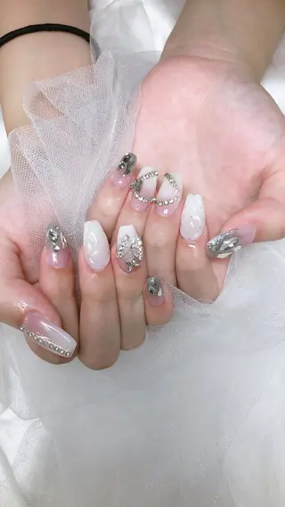 ネイル LR.ONE ヨウのネイルデザイン