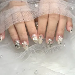 ネイル 【パラジェル・フィルイン取扱店】EmaNail +KIHAKUYA（エマネイル）本町店所属・EmaNail🎀 エマネイル本町店のネイルデザイン