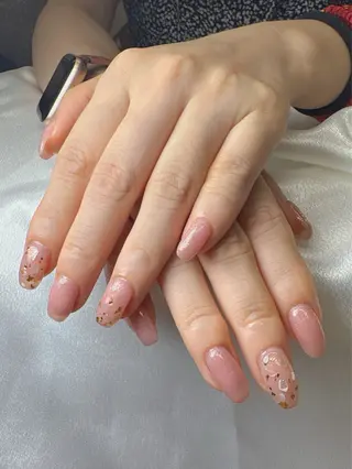 ネイル F&T Nail salonのネイルデザイン