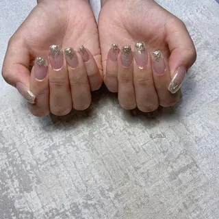 ネイル 菅 恵奈のネイルデザイン