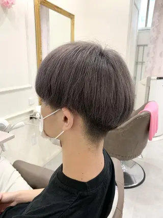 ショート カラー Sail【セイル】所属・喜多 涼のヘアスタイル