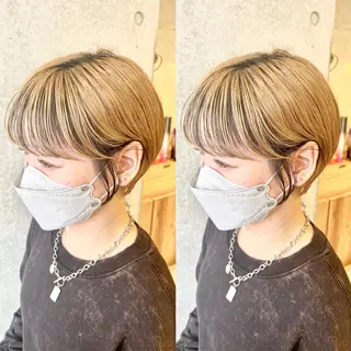 ショート EyeLash Salon Froh所属・カワサキ ハルナのマツエク・マツパデザイン
