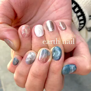 ネイル 🧁🥕 asukaのネイルデザイン