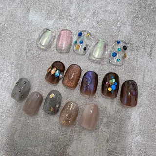 ネイル MAHINA nail所属・MAHINA/ネイル 巻き爪矯正/角質ケアのネイルデザイン