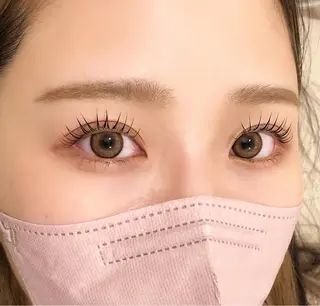 マツエク・マツパ ami☾Belire Nail&eyeのマツエク・マツパデザイン