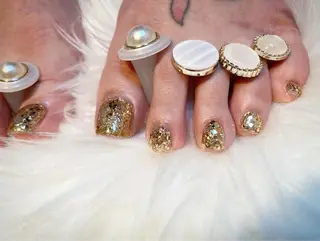 ネイル P. nailのネイルデザイン