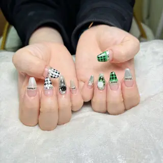 ネイル Airis所属・Airis aiのネイルデザイン