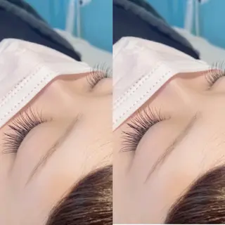 マツエク・マツパ Eyelist Yukiのマツエク・マツパデザイン