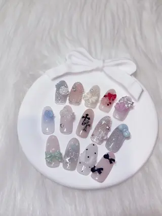 ネイル KOKONA 🎀のネイルデザイン