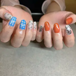 ネイル harajuku nailsのネイルデザイン