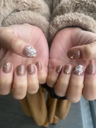 ネイル salon_de_ sayoリゼラ布施のネイルデザイン