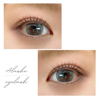 マツエク・マツパ 錦糸町eyelist RION🦋のマツエク・マツパデザイン