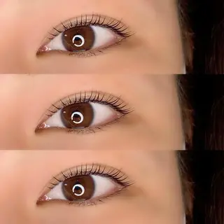 マツエク・マツパ The coast / momokaのマツエク・マツパデザイン