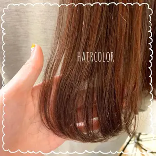 カラー Ami 🕊✨のヘアスタイル