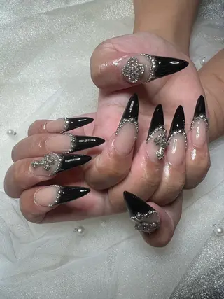 ネイル 星 亜也加のネイルデザイン