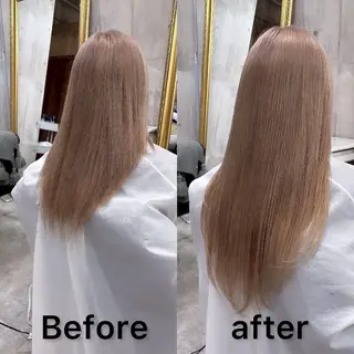 ロング 町田美容師 shionのヘアスタイル