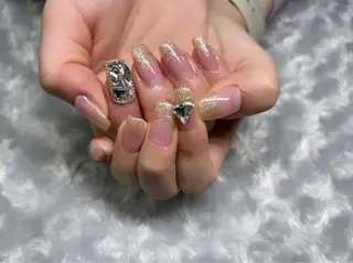ネイル LiB nailのネイルデザイン