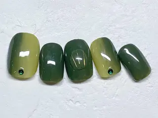 ネイル A. Fukushimaのネイルデザイン