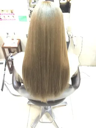 カラー 💜ツヤヘアケア🩷 サトウシュンスケのヘアスタイル