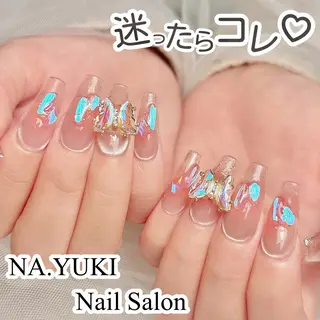 ネイル 🎀Sense Nail新宿店🎀のネイルデザイン
