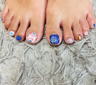 ネイル 門真市ネイルサロン♡ KUMI.HANAのネイルデザイン