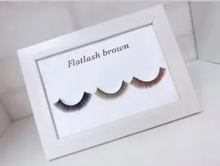 マツエク・マツパ eminy lash 【エミニーラッシュ】のマツエク・マツパデザイン