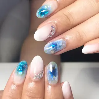 ネイル ネイルサロン Sweetのネイルデザイン