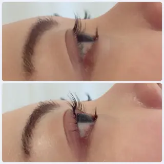 マツエク・マツパ keiko yのマツエク・マツパデザイン