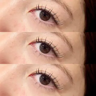 マツエク・マツパ ＋tico _ayanaのマツエク・マツパデザイン