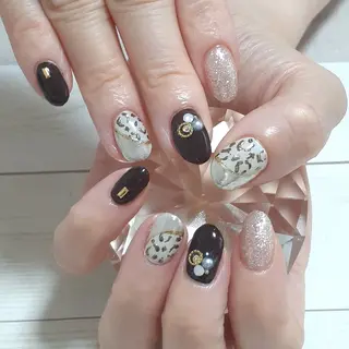 ネイル 池元 真由美のネイルデザイン