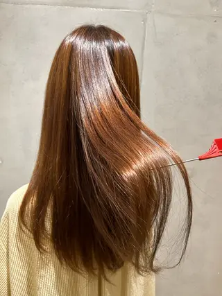 ロング null 《 栞 》のヘアスタイル