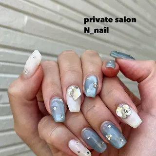 ネイル N_ nailのネイルデザイン