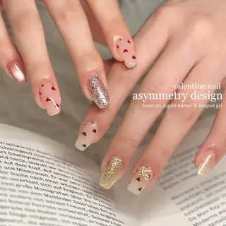 ネイル nailsalon Lithos所属・nailsalon Recontreのネイルデザイン