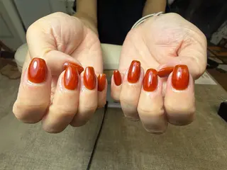 ネイル 佐崎 サイのネイルデザイン