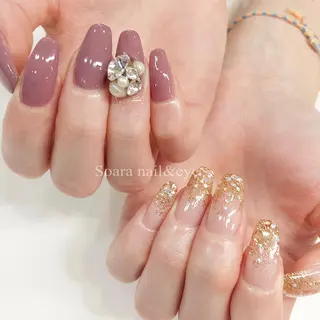 ネイル Salon Cleve所属・T. maoのネイルデザイン