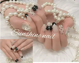 ネイル Sunshine   nail salon所属・サンシャイン ネイル池袋店のネイルデザイン