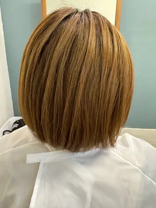 ショート カット専門店ニュートラル所属・三谷 紗平のヘアスタイル