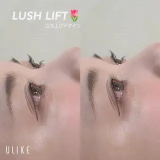 マツエク・マツパ BUNNYEYES RUMIのマツエク・マツパデザイン