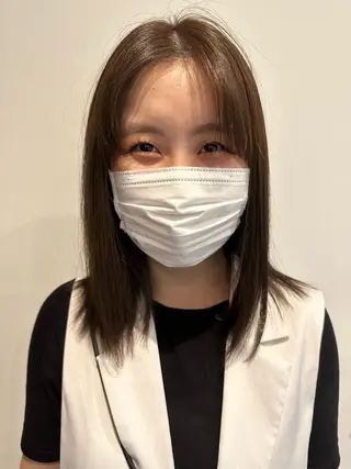 ミディアム カラー 大人ショート/鎌倉/ 似合わせ/不動のヘアスタイル