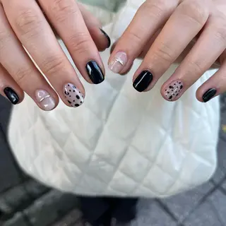 ネイル 関谷 真登佳のネイルデザイン