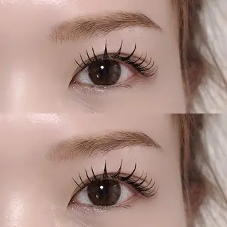 マツエク・マツパ eyelash salonヤマモトのマツエク・マツパデザイン