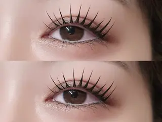 マツエク・マツパ マツエク・まつ毛パーマ・眉毛サロンAmaranth立川店【アマランス】所属・パーマ指名No.1 🌼YUKARI🌼のマツエク・マツパデザイン