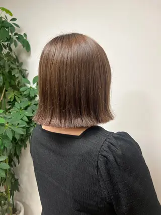 ショート 【Natural】 KURUMI🍒のヘアスタイル