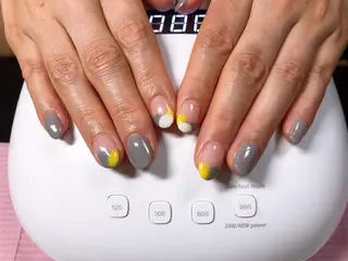 ネイル エステ／ネイル/脱毛 R.Msalonのネイルデザイン