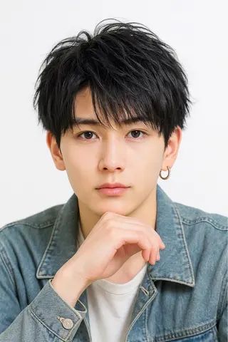 ショート カラー パーマ メンズ Gain池下 レディースのヘアスタイル