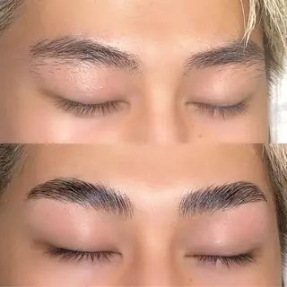 アイブロウ eyelash salon by"R"所属・eyelash salon　by Rのマツエク・マツパデザイン