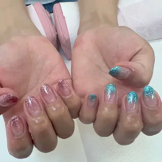 ネイル 【MAXKELLY】 KOBIKI🐾のネイルデザイン