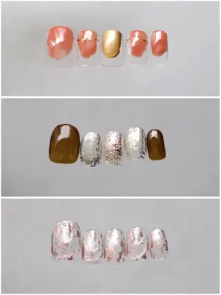 ネイル DEE harukaのネイルデザイン